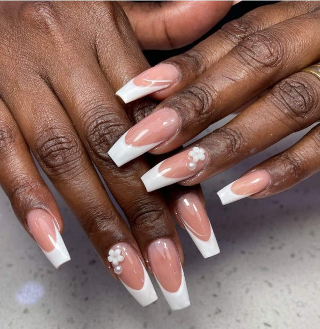 Nail art by Aggie Nail Spa