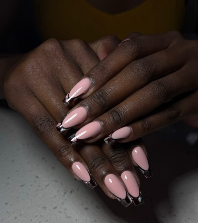 Nail art by Aggie Nail Spa